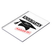 Carnet 2017 La maternelle L'A Cloué (Côté gauche)