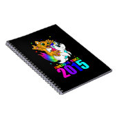 Carnet 2020 One Star Very Bad ne recommande pas Funny A (Côté Droit)