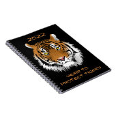 Carnet 2022 Année pour la protection des tigres (Côté Droit)