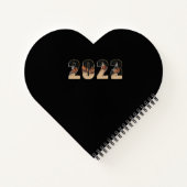 Carnet 2023 Calendar Planner (Dos)