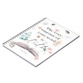 Carnet 2023 JW année texte Psaume 119:160 (Côté gauche)