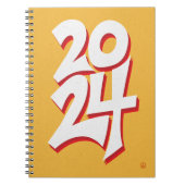 carnet 2024 (Devant)