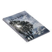 Carnet 2024 JW Convention sunlight with name  (Côté Droit)