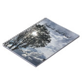 Carnet 2024 JW Convention sunlight with name  (Côté gauche)