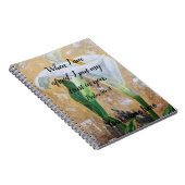 Carnet 2024 JW year text Psalm 56:3 (Côté Droit)