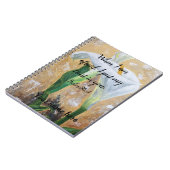 Carnet 2024 JW year text Psalm 56:3 (Côté gauche)