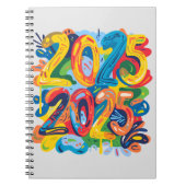 CARNET 2025 (Devant)