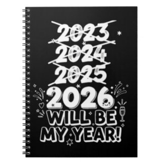 Carnet 2026 Will Be My Year