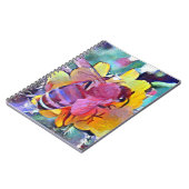 Carnet 20 août Journée nationale des abeilles domestiques (Côté gauche)