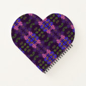 Carnet 20r Abstrait (Dos)