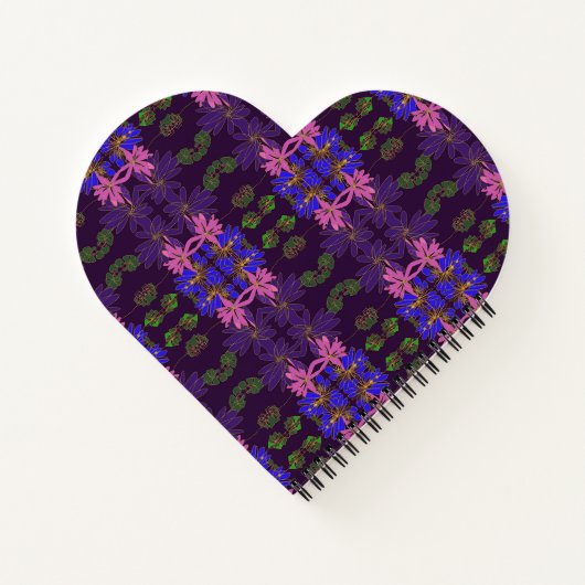 Carnet 20r Abstrait (Dos)