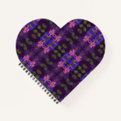 Carnet 20r Abstrait (Devant)