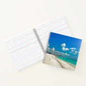 Carnet 21,6 cm x 21,6 cm (Intérieur)