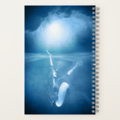Carnet 21,6 cm x 21,6 cm (Verso)