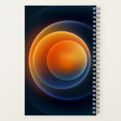 Carnet 21,6 cm x 21,6 cm (Verso)
