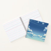 Carnet 21,6 cm x 21,6 cm (Intérieur)