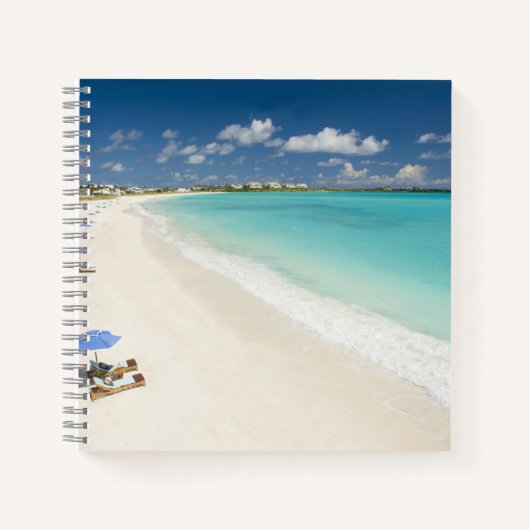 Carnet 21,6 cm x 21,6 cm (Devant)