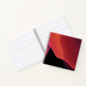 Carnet 21,6 cm x 21,6 cm (Intérieur)