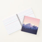 Carnet 21,6 cm x 21,6 cm (Intérieur)