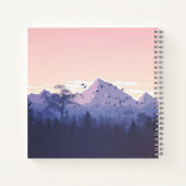 Carnet 21,6 cm x 21,6 cm (Dos)