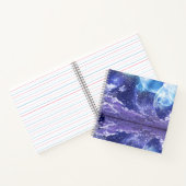 Carnet 21,6 cm x 21,6 cm (Intérieur)