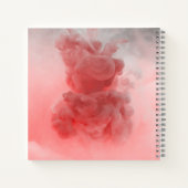 Carnet 21,6 cm x 21,6 cm (Dos)