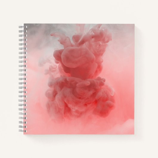 Carnet 21,6 cm x 21,6 cm (Devant)