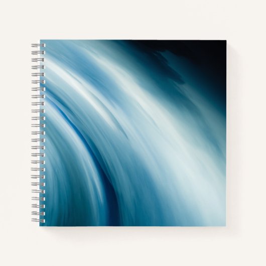 Carnet 21,6 cm x 21,6 cm (Devant)