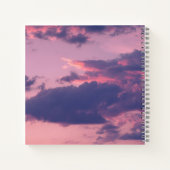 Carnet 21,6 cm x 21,6 cm (Dos)
