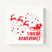 Carnet 21,6 cm x 21,6 cm (Dos)