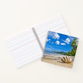 Carnet 21,6 cm x 21,6 cm (Intérieur)
