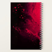 Carnet 21,6 cm x 21,6 cm (Verso)