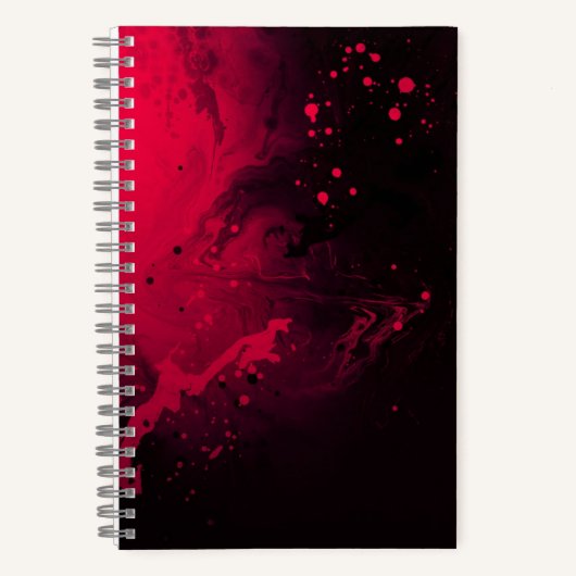 Carnet 21,6 cm x 21,6 cm (Recto)