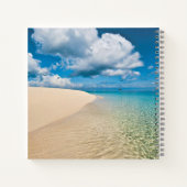 Carnet 21,6 cm x 21,6 cm (Dos)