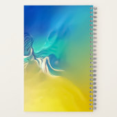 Carnet 21,6 cm x 21,6 cm (Verso)