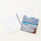 Carnet 21,6 cm x 21,6 cm (Intérieur)