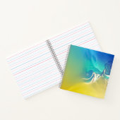 Carnet 21,6 cm x 21,6 cm (Intérieur)