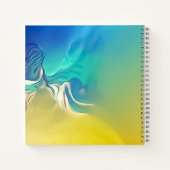 Carnet 21,6 cm x 21,6 cm (Dos)