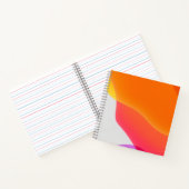 Carnet 21,6 cm x 21,6 cm (Intérieur)