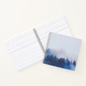 Carnet 21,6 cm x 21,6 cm (Intérieur)