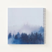 Carnet 21,6 cm x 21,6 cm (Dos)