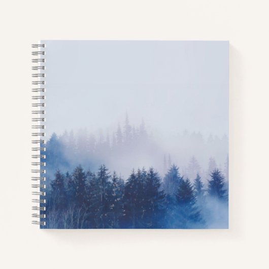 Carnet 21,6 cm x 21,6 cm (Devant)