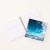 Carnet 21,6 cm x 21,6 cm (Intérieur)