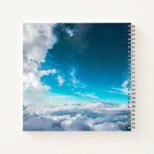 Carnet 21,6 cm x 21,6 cm (Dos)