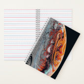 Carnet 21,6 cm x 21,6 cm (À l'intérieur)