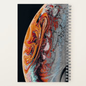Carnet 21,6 cm x 21,6 cm (Verso)