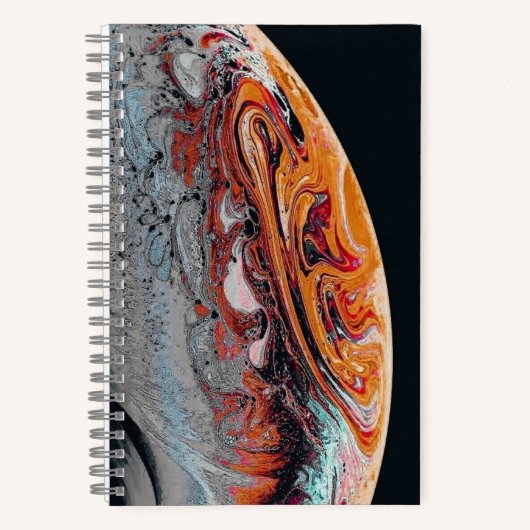 Carnet 21,6 cm x 21,6 cm (Recto)