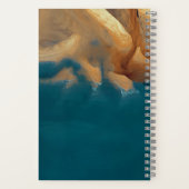 Carnet 21,6 cm x 21,6 cm (Verso)