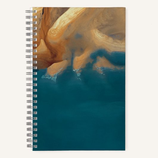 Carnet 21,6 cm x 21,6 cm (Recto)