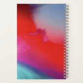 Carnet 21,6 cm x 21,6 cm (Verso)